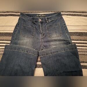 Laura Blue Denim Jeans